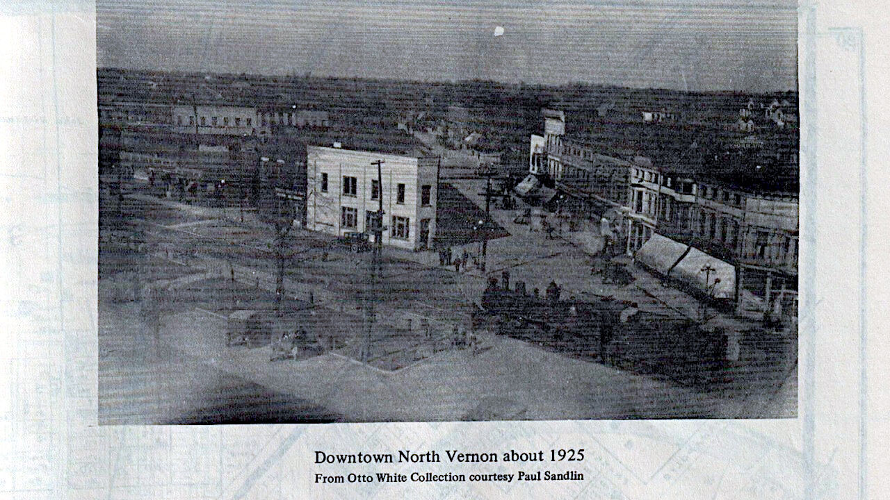 Looking Back | North Vernon | Madisoncourier.com