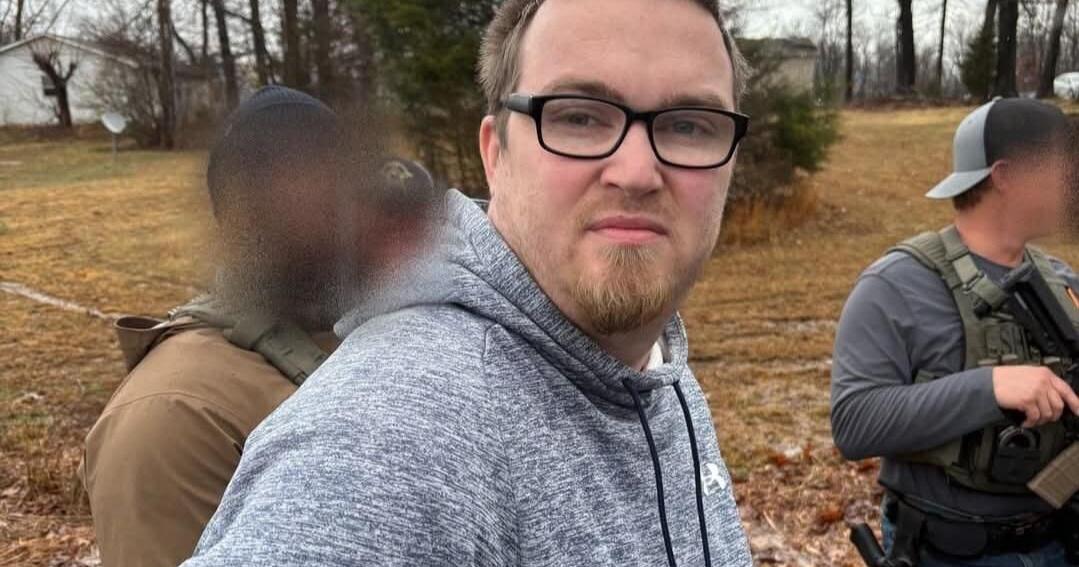 Fugitive from Minnesota arrested