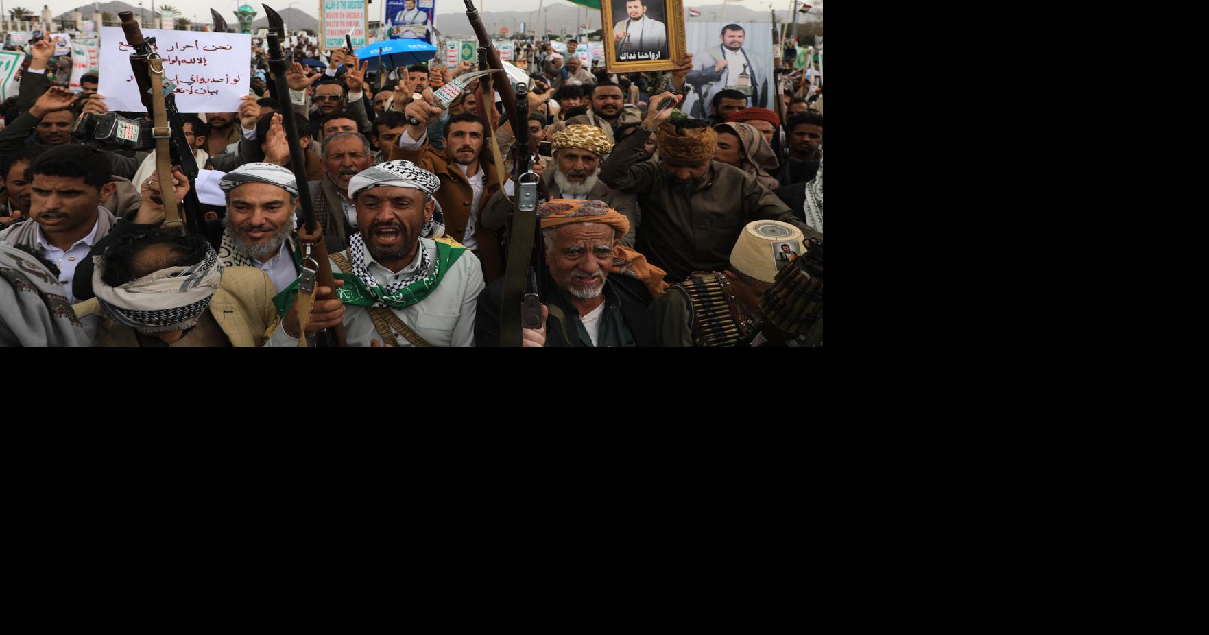 How the Iran-backed Houthis' claims of deadly attacks are stoking fears of a wider regional conflict Yemen's Houthi rebels have claimed responsibility for deadly attacks this week, escalating their conflict with Saudi-backed Yemeni forces