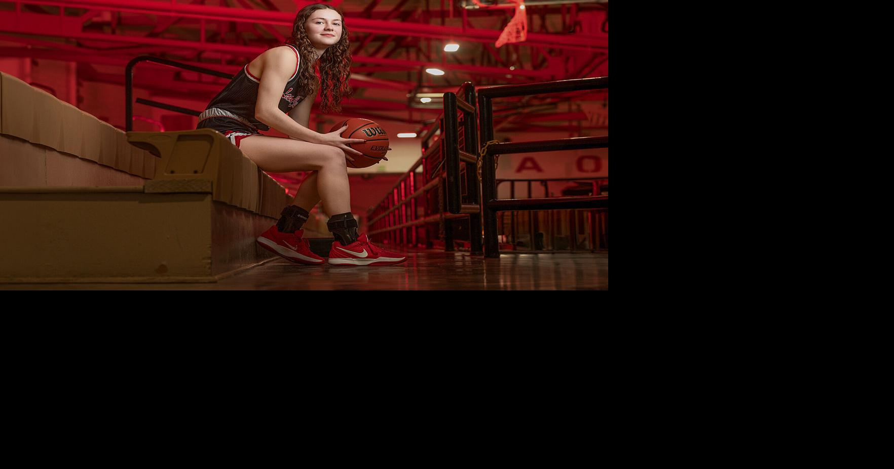 GIRLS BASKETBALL PLAYER OF THE YEAR: Will to win drives Davis to the ...