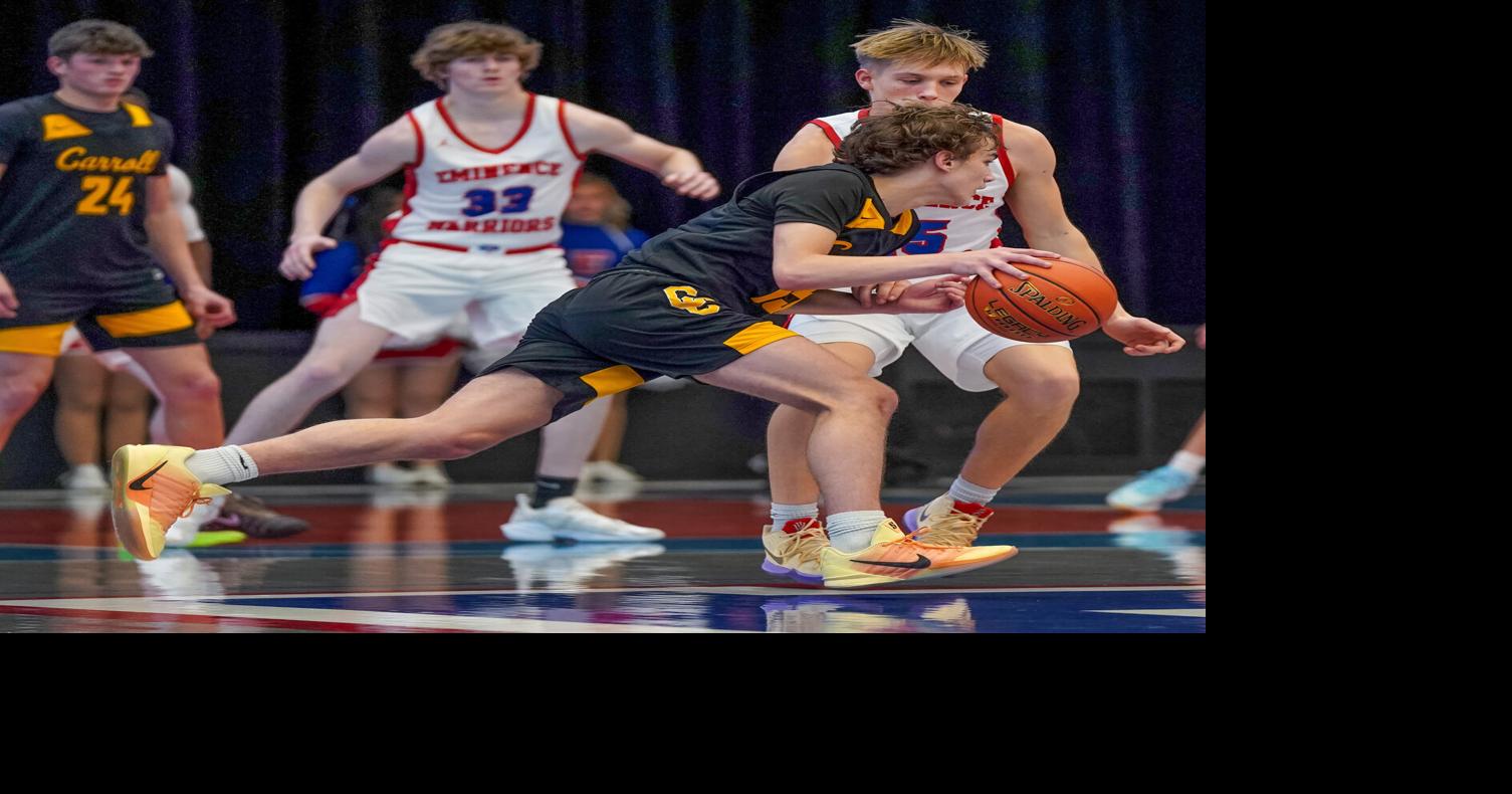 KENTUCKY PREP ROUNDUP: Late FTs lift Eminence boys over Carroll