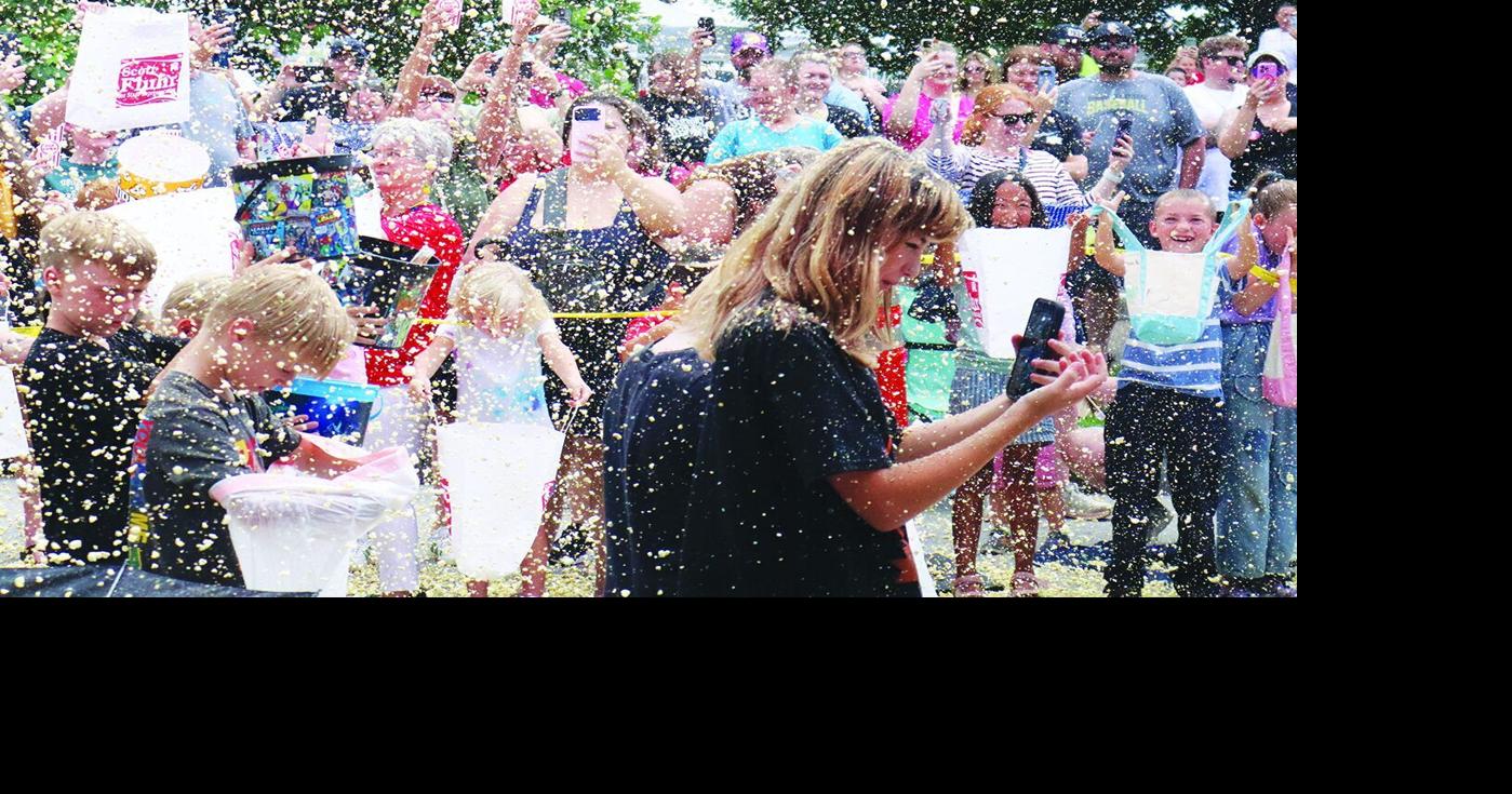 Popcorn Festival pops off
