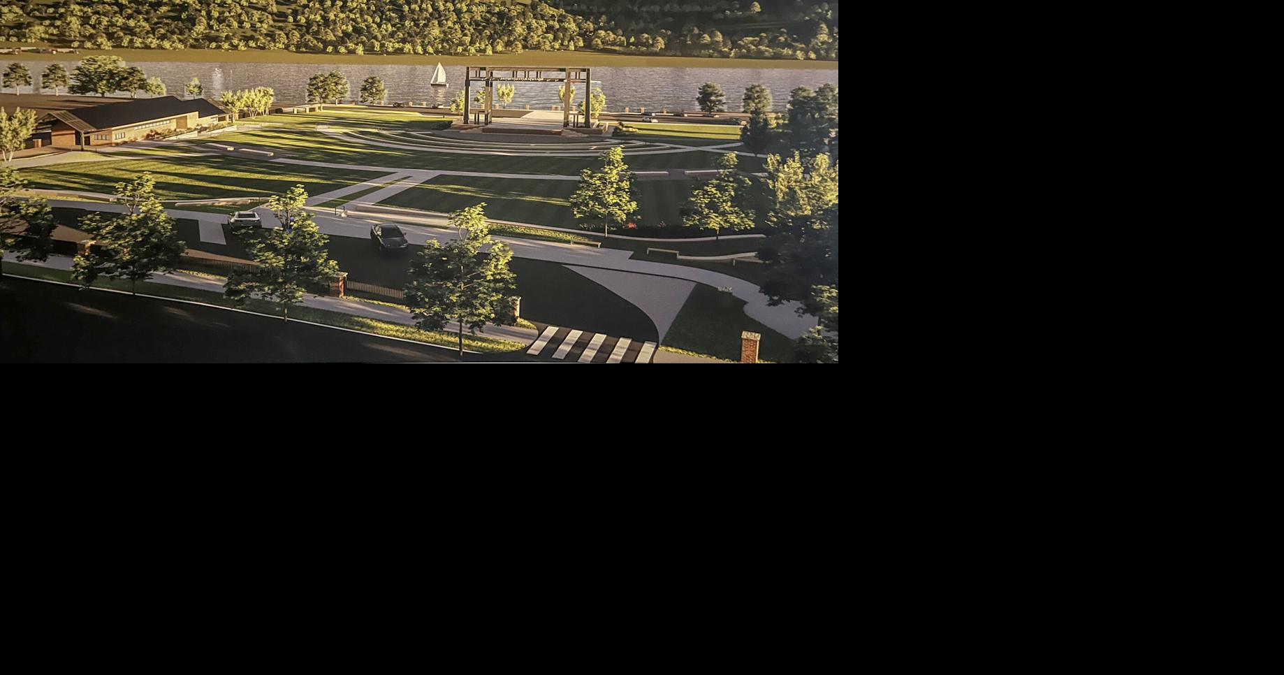 HDBR OKs amphitheater design for Bicentennial Park