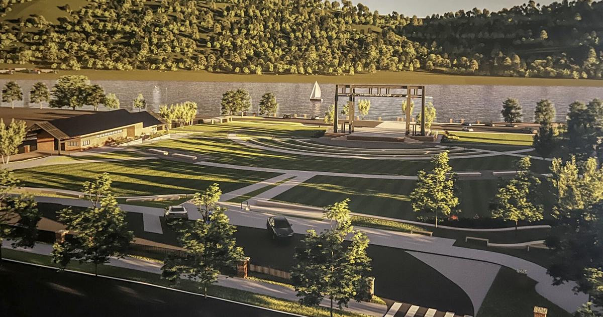 HDBR OKs amphitheater design for Bicentennial Park
