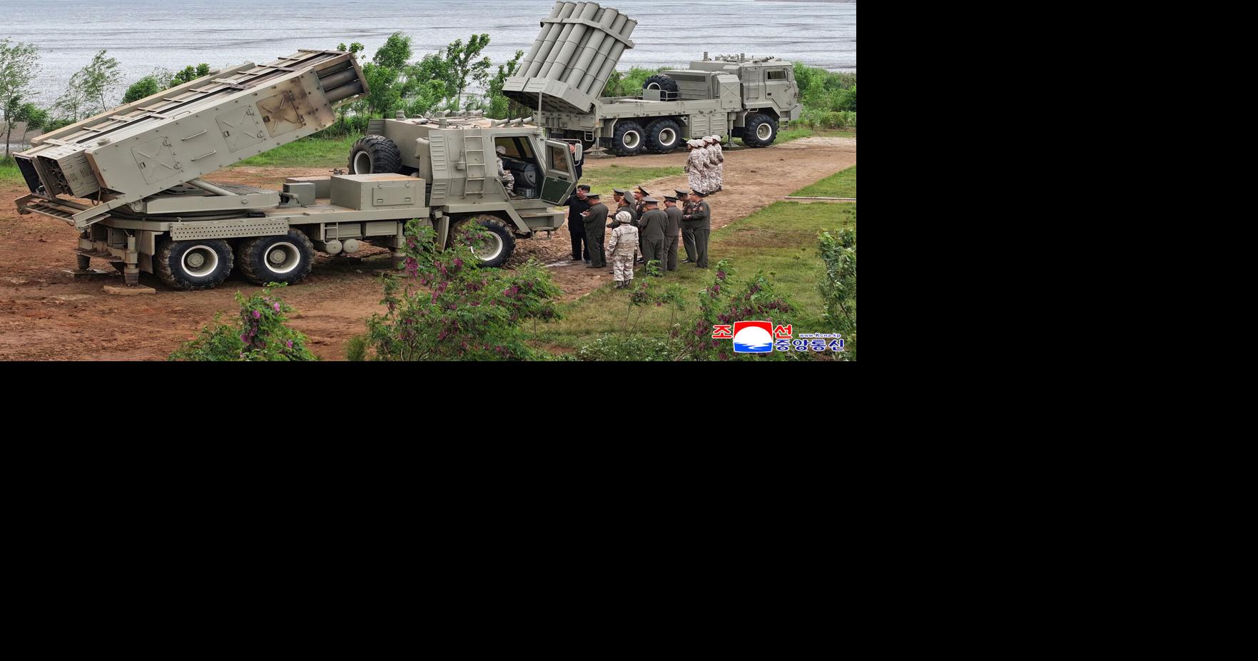 North Korea says it tested new warheads, technology and navigation in latest launches By KIM TONG-HYUNG - Associated Press May 26, 2026 19 mins ago