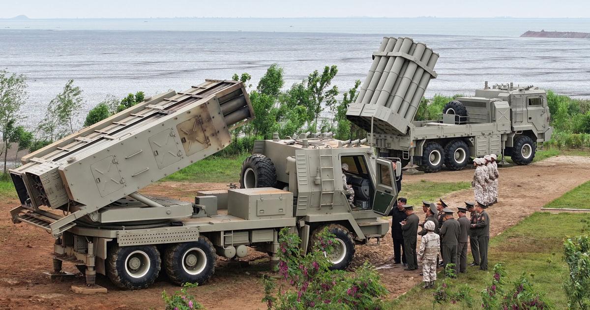 North Korea says it tested new warheads, technology and navigation in latest launches By KIM TONG-HYUNG - Associated Press May 26, 2026 19 mins ago