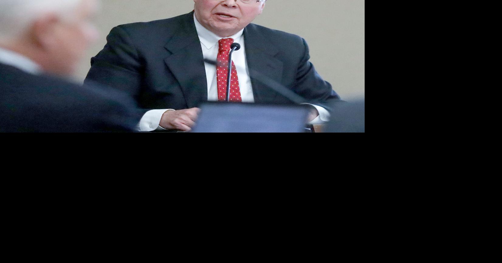 University of Wisconsin system regents set to meet behind closed doors to consider firing president