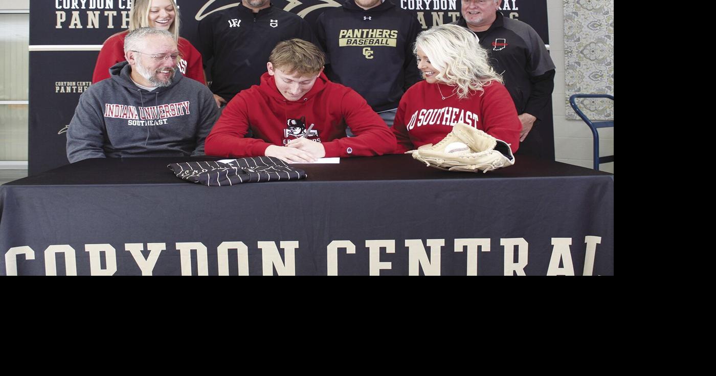 Erwin signs with IU Southeast | Sports | madisoncourier.com