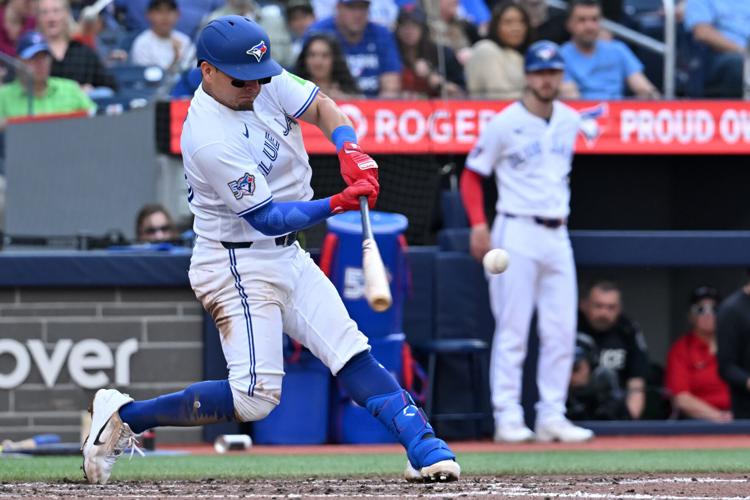 Stunning Joey Loperfido Hits Tiebreaking 3-run Hr In 11th Inning As Astros Beat Blue Jays 9-7 Landscape for Your Screen