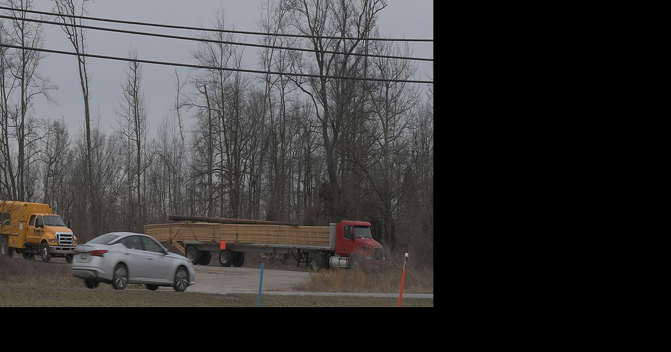 Hilltop site approved for fuel station/convenience store/restaurant