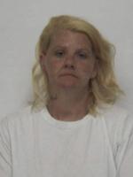 Local woman arrested for burglary and drugs