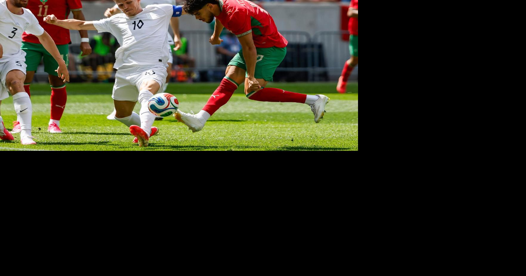 Morocco loses star winger Ezzalzouli and Aguerd to injuries for World Cup