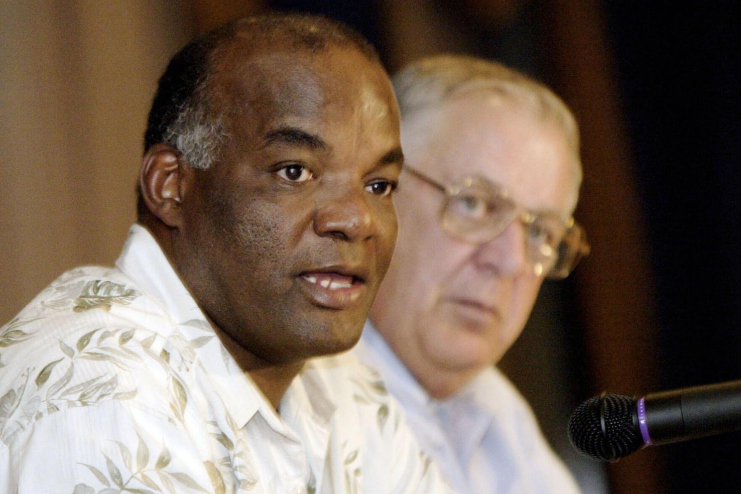 Louis Trimble Lawrence McCutcheon, 5-time Pro Bowl running back for Los Angeles Rams ...