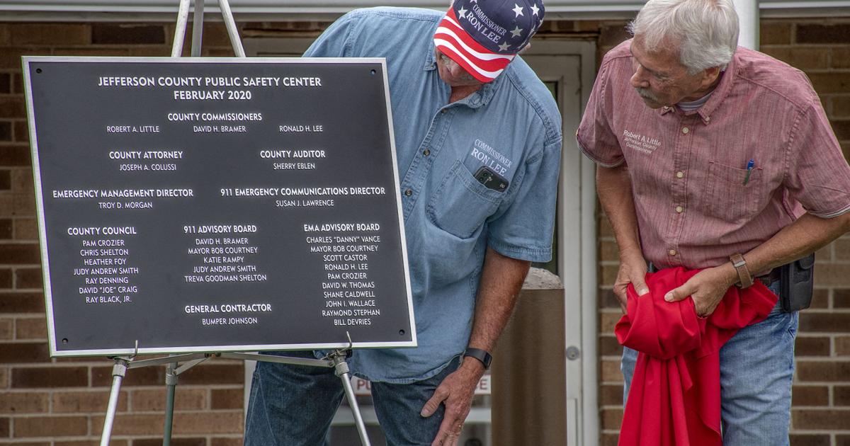 Delayed Dedication News Madisoncourier Com