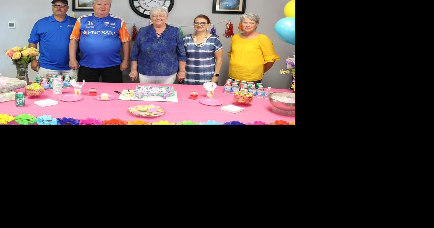 Legacy honored Trimble Banner