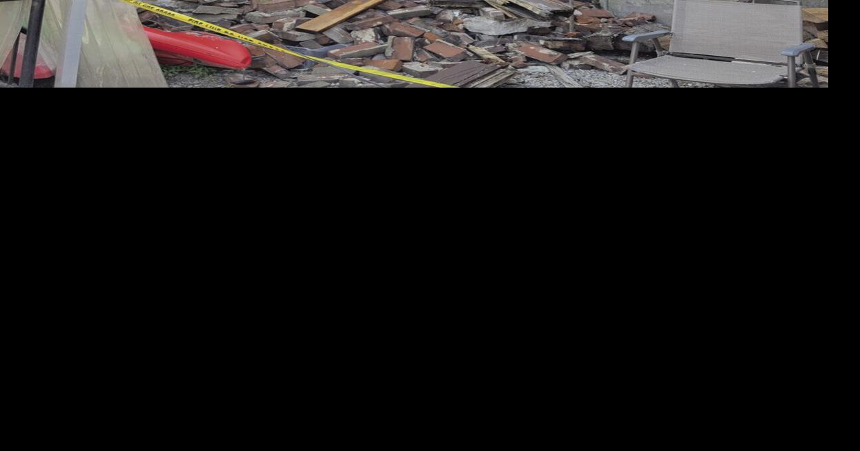 North Vernon building collapse a 'very dangerous' situation | North ...