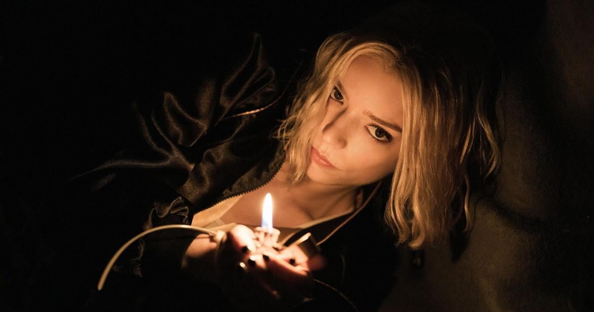 Anya Taylor-Joy is bloodied and battling in Apple TV's crime thriller ‘Lucky' Anya Taylor-Joy stars in “Lucky,” a new Apple TV crime thriller set in the California desert