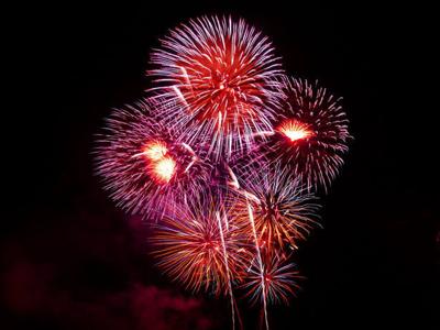 6 november 2022 fireworks clipart