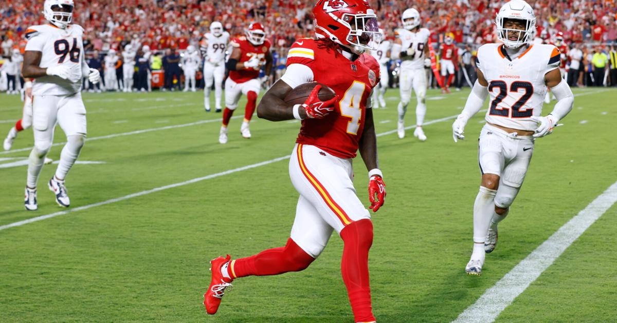 Madison Rice Chiefs LT Josh Simmons returns to practice, WR Rashee Rice appears ...