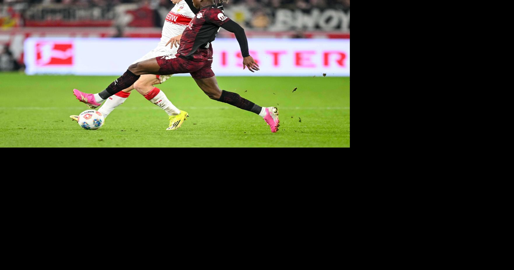 Shoulder injury rules Leipzig's Yan Diomande out of Ivory Coast games