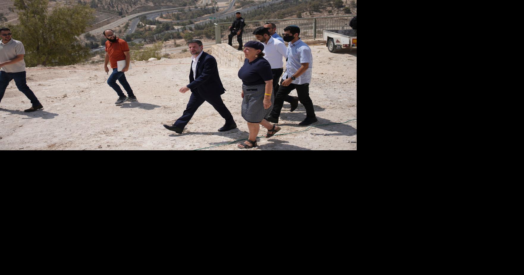 UK, France and other Western nations issue new sanctions on Israeli ...