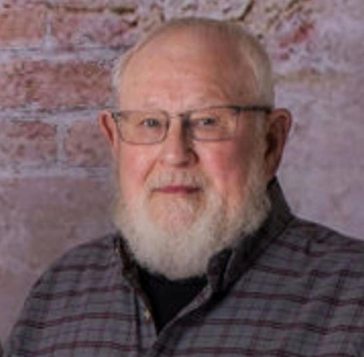 Robert Evans Rigney North Vernon