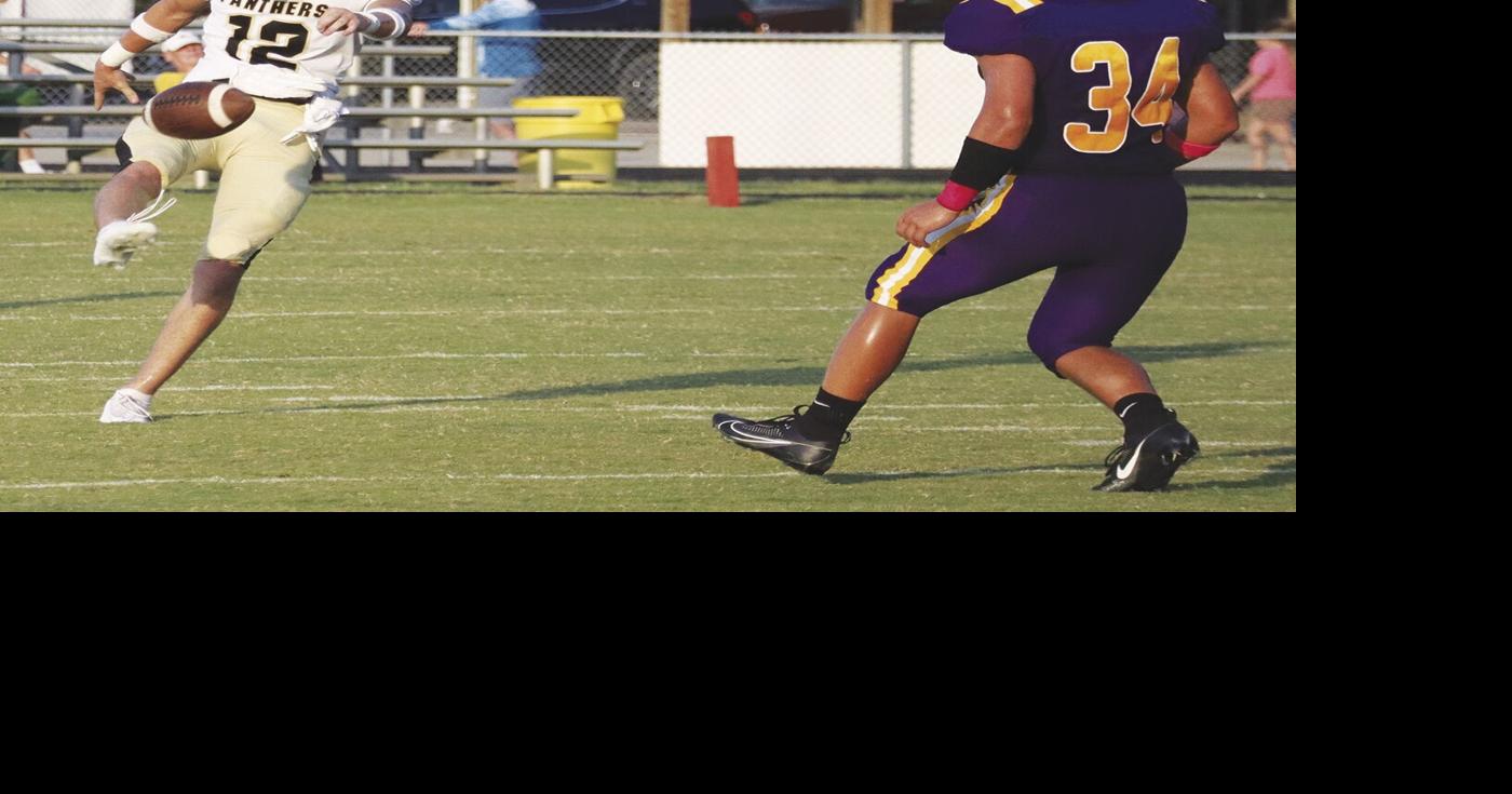 Rams outslug Panthers | Sports | madisoncourier.com