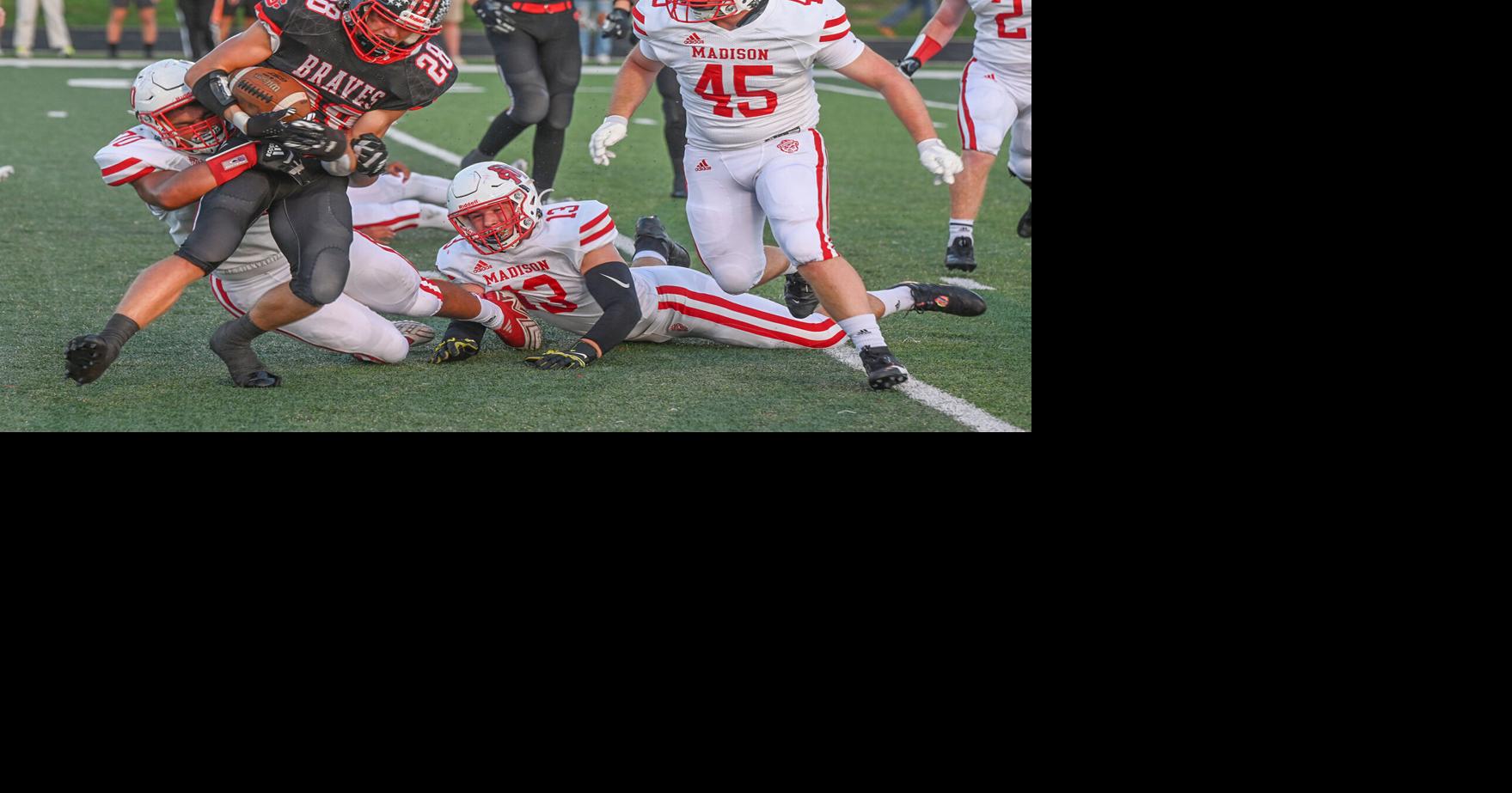 Madison gearing up for 1st sectional championship game in 33 years ...
