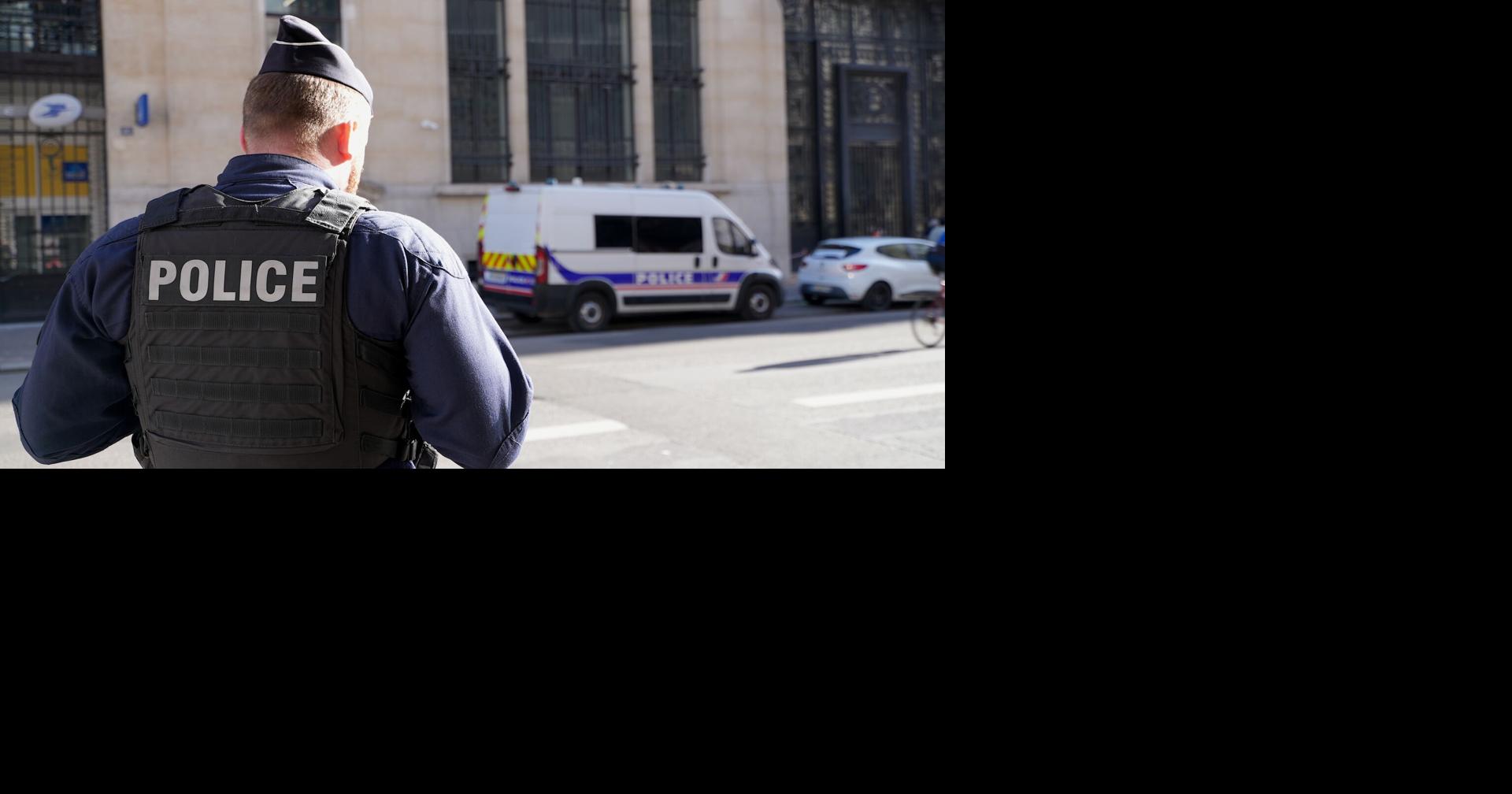 France probes possible Iran link after bomb attack foiled outside Bank of America