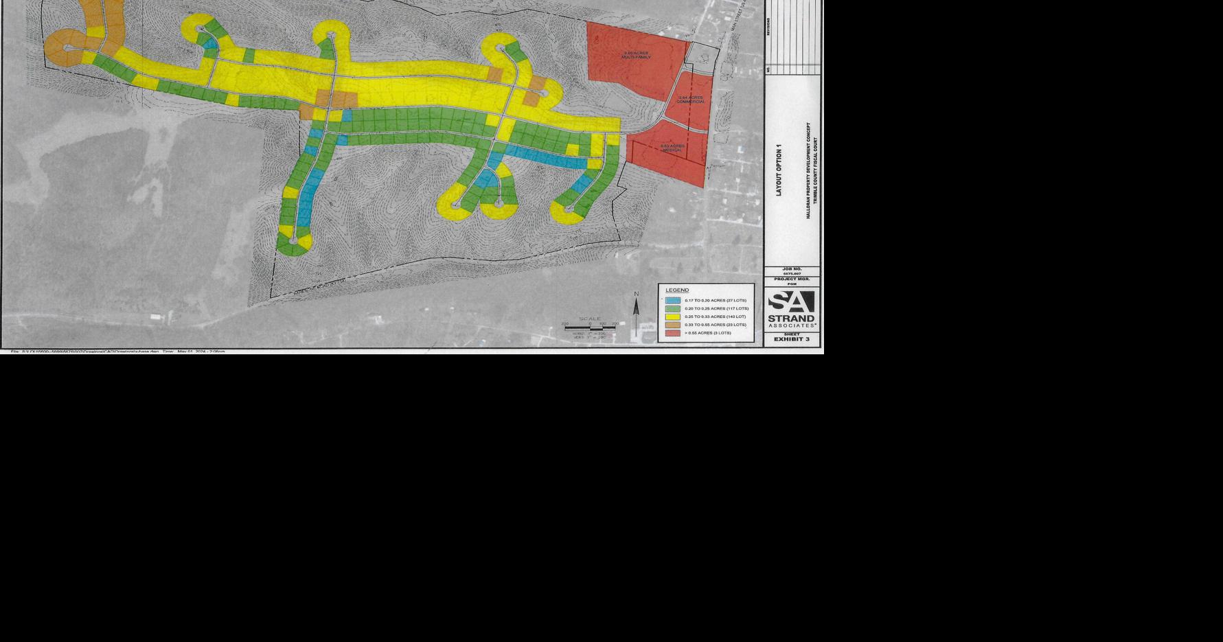 Trimble buys 224-acre tract for development | News | madisoncourier.com