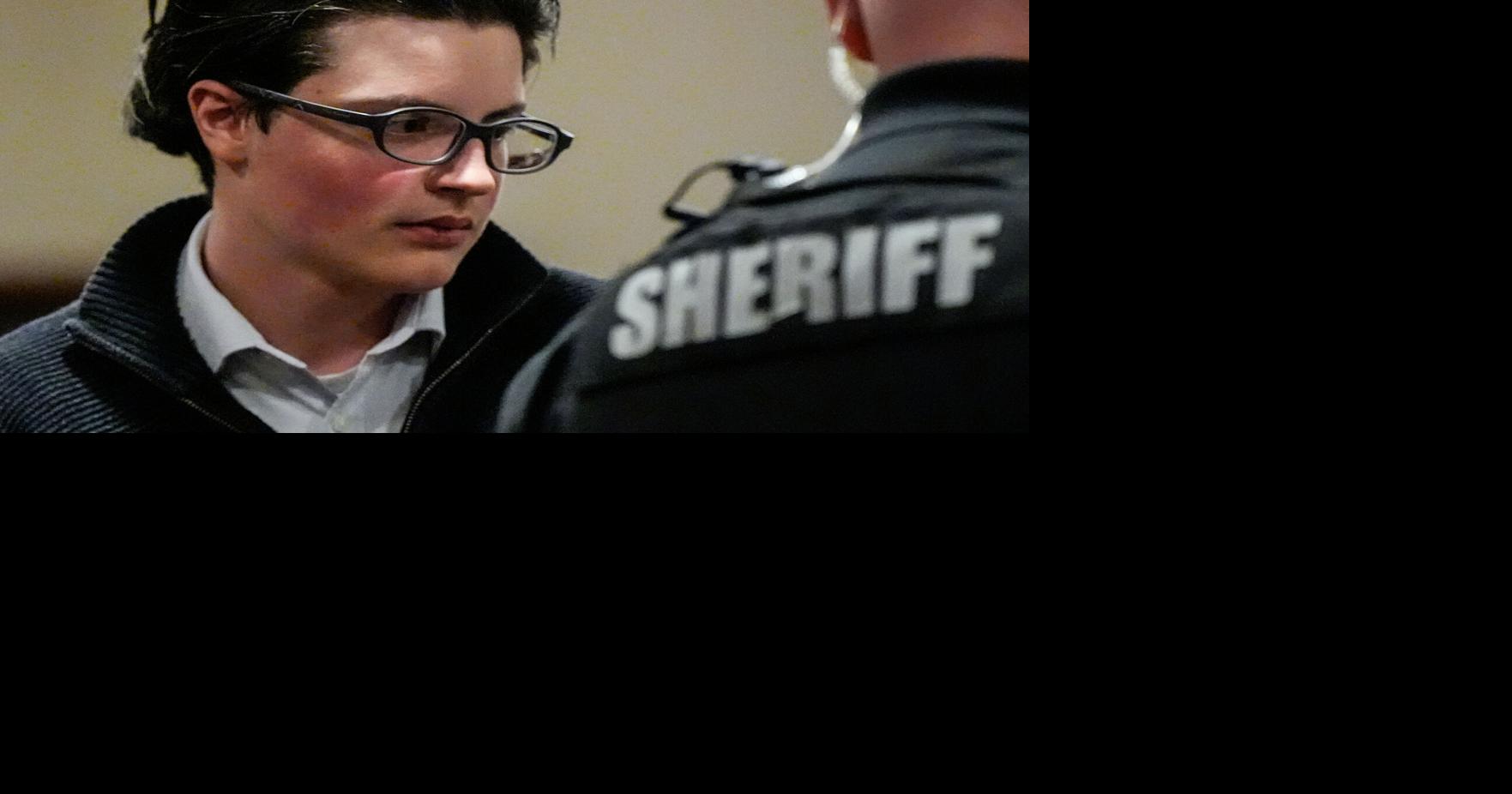 Teen accused in deadly Apalachee High School shooting in Georgia set for plea and sentencing hearing A teenager accused of killing four people at Apalachee High School in Georgia is due in court for a plea and sentencing hearing