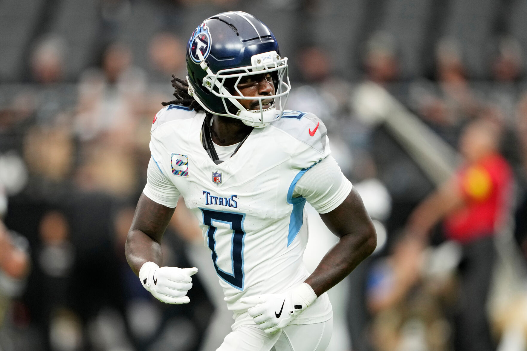 Calvin Ridley and Titans rework his deal after injury-shortened season ...