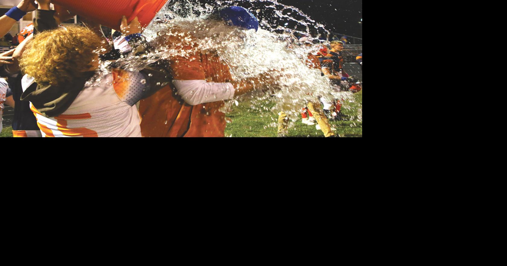 Crawford breaks the drought Sports