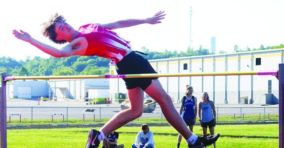 Runnin' Rebels capture first SAC track title in 23 years BRANDON MINIARD Sports Writer bminiard@corydondemocrat.com May 20, 2026 3 mins ago