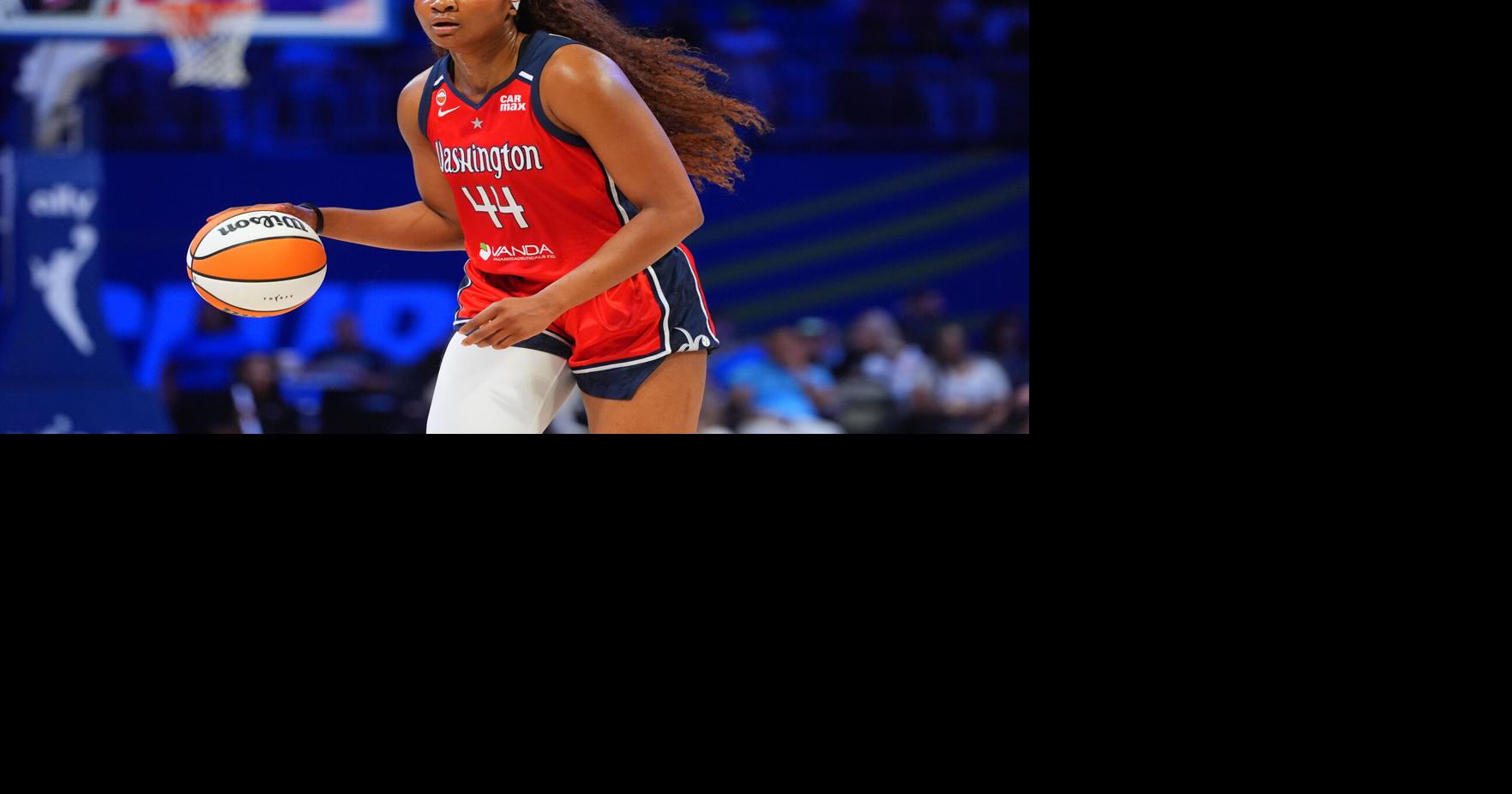 Young Washington Mystics on rise after road wins over Liberty and Lynx The Washington Mystics have really grown on their recent road trip after suffering some tough lessons early in the season