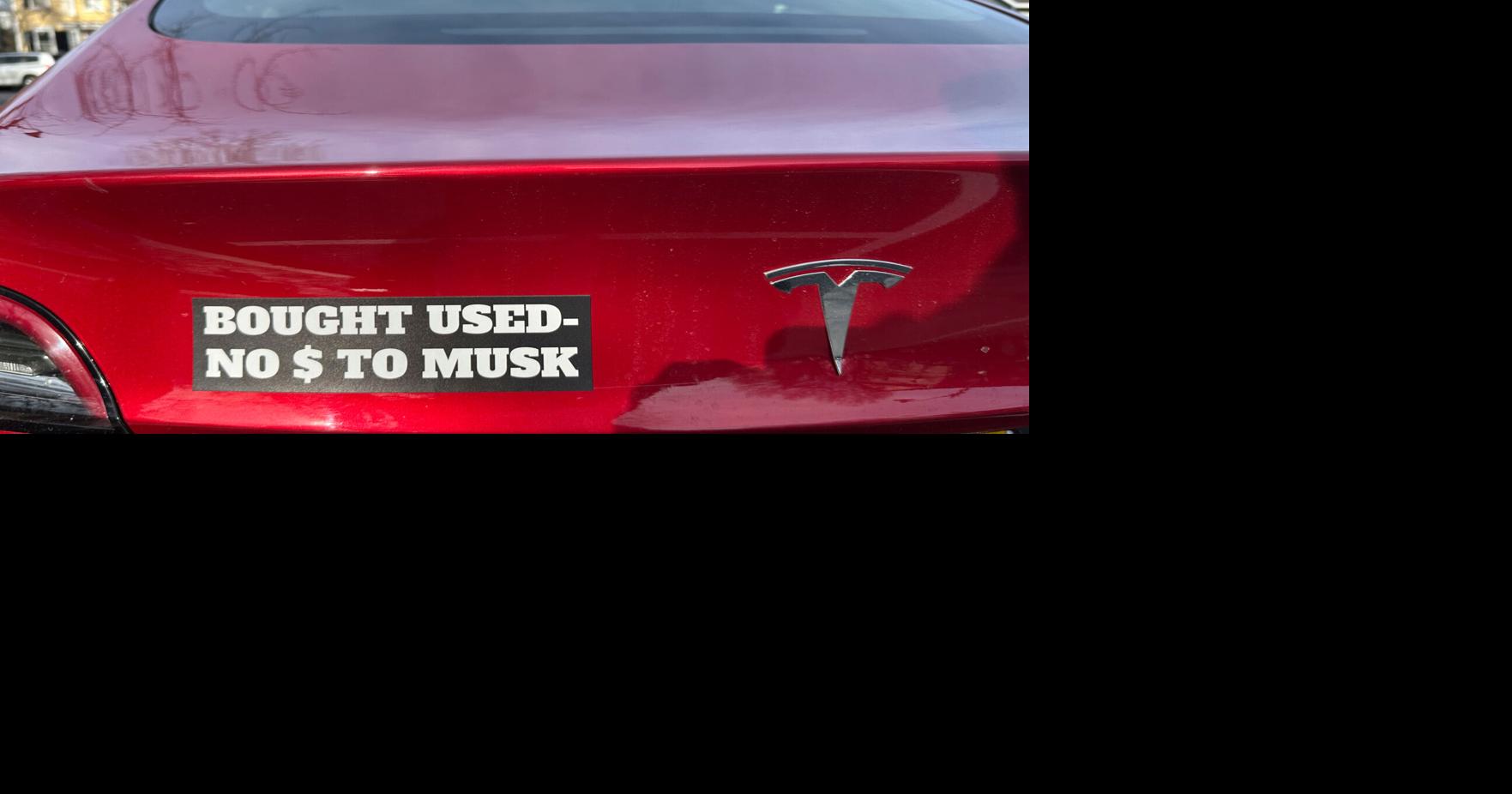 Stick it to them: Before social media, bumper stickers were the Twitter ...