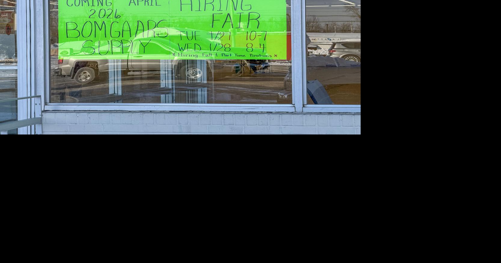 New retailer Bomgaars moves into former Big Lots