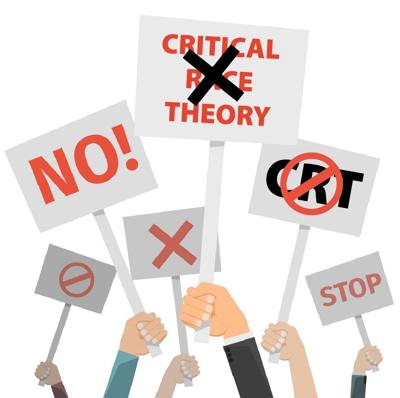 NO TO CRT