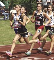 Corydon Central relay team finishes 11th