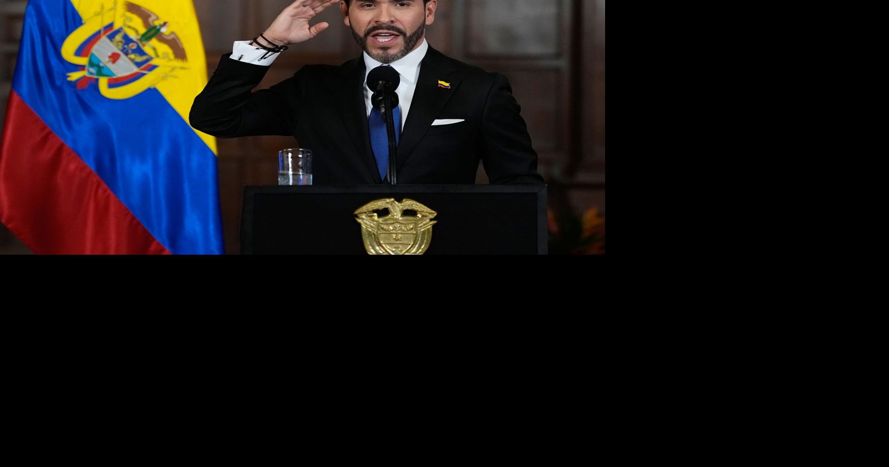 Colombia captures a suspected Tren de Aragua gang leader as US security ties deepen The United States Southern Command says that Colombian security forces captured a suspected senior leader of the Venezuelan gang Tren de Aragua