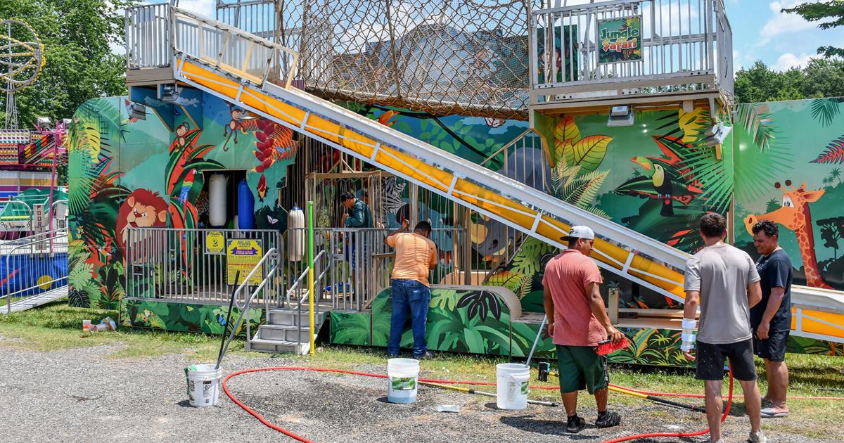 4 H Fair Schedule Madisoncourier 4-h-fair-schedule-madisoncourier