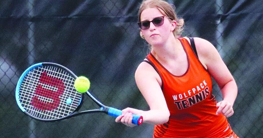 Corydon sweeps Lady Pack in sectional semis BY BRANDON MINIARD Sports Writer bminiard@corydondemocrat.com May 27, 2026 1 min ago