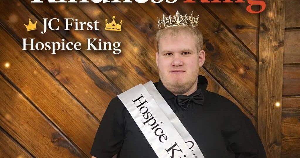 Hospice gala raises over $65,000