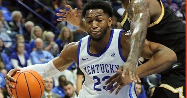 Kentucky drops SEC home opener to Missouri