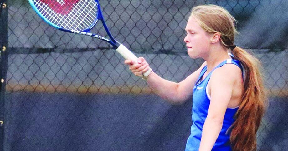 Lady Cats swept in sectional semis BRANDON MINIARD Sports Writer bminiard@corydondemocrat.com May 27, 2026 9 mins ago
