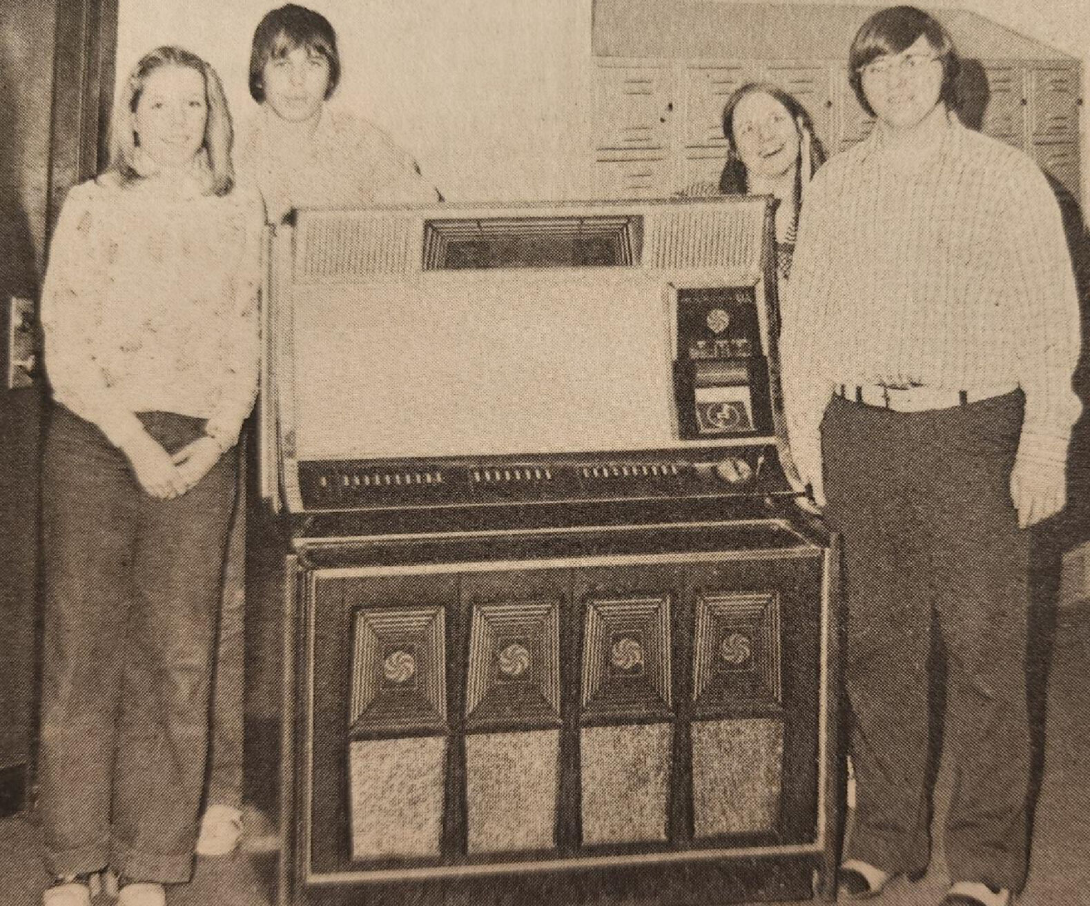 Looking Back | Carroll News Democrat | Madisoncourier.com