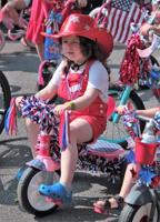 Patriotic Bicycle Parade returns July 1