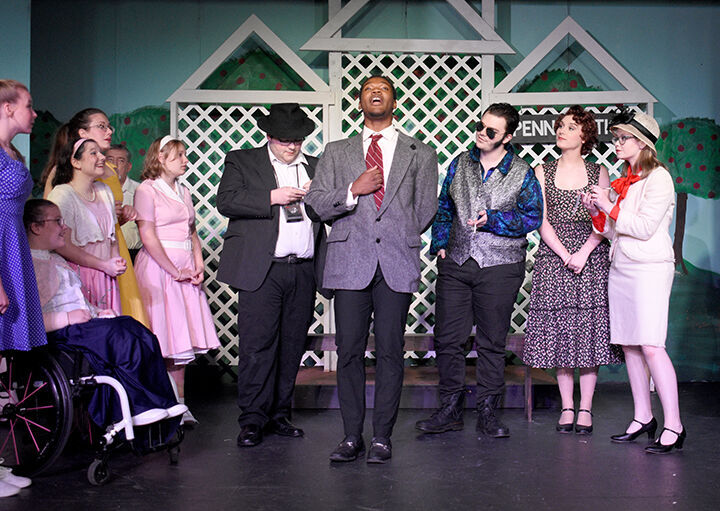 Musical review: 'Bye Bye Birdie' says hello to Hayswood | Features
