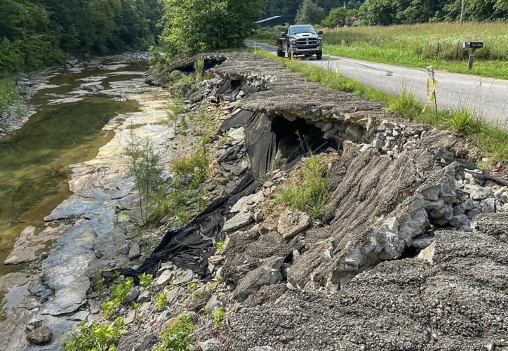 Trimble begins 354K replacement of 2 bridges Trimble Banner