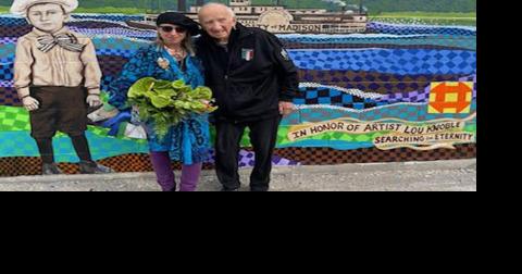 Former Jennings Co. artist completes mural project in Madison - Vimarsana News